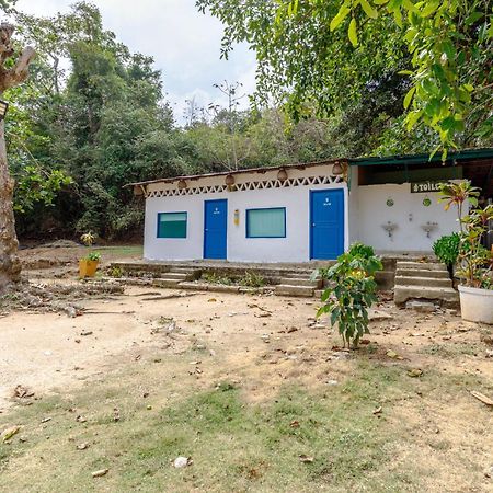 Casa De Campo Castillete Dentro Del Parque Tayrona El Zaino Ngoại thất bức ảnh