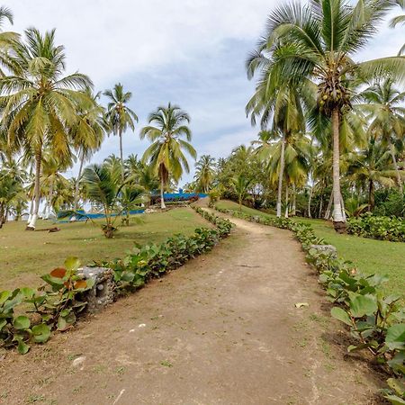 Casa De Campo Castillete Dentro Del Parque Tayrona El Zaino Ngoại thất bức ảnh