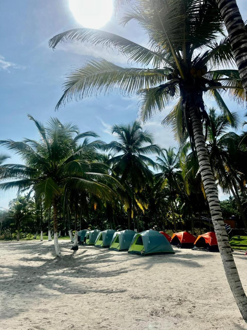Casa De Campo Castillete Dentro Del Parque Tayrona El Zaino Ngoại thất bức ảnh