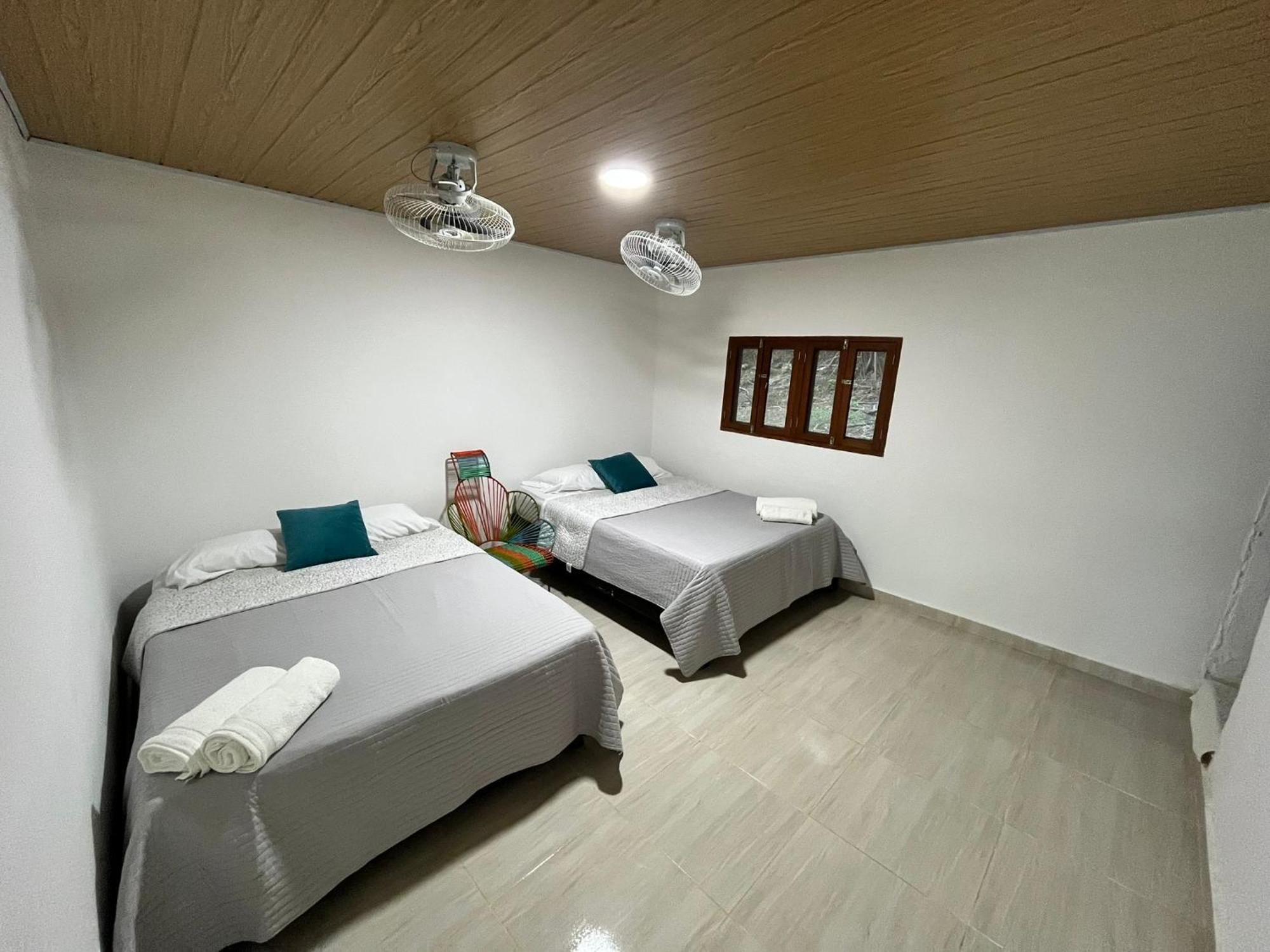 Casa De Campo Castillete Dentro Del Parque Tayrona El Zaino Phòng bức ảnh