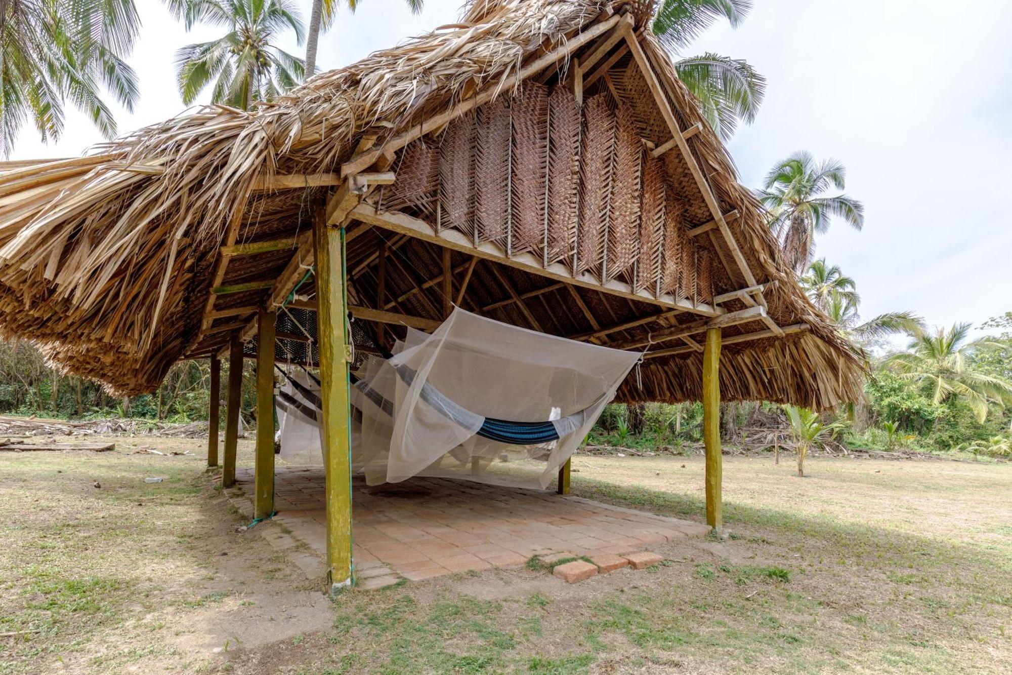 Casa De Campo Castillete Dentro Del Parque Tayrona El Zaino Phòng bức ảnh