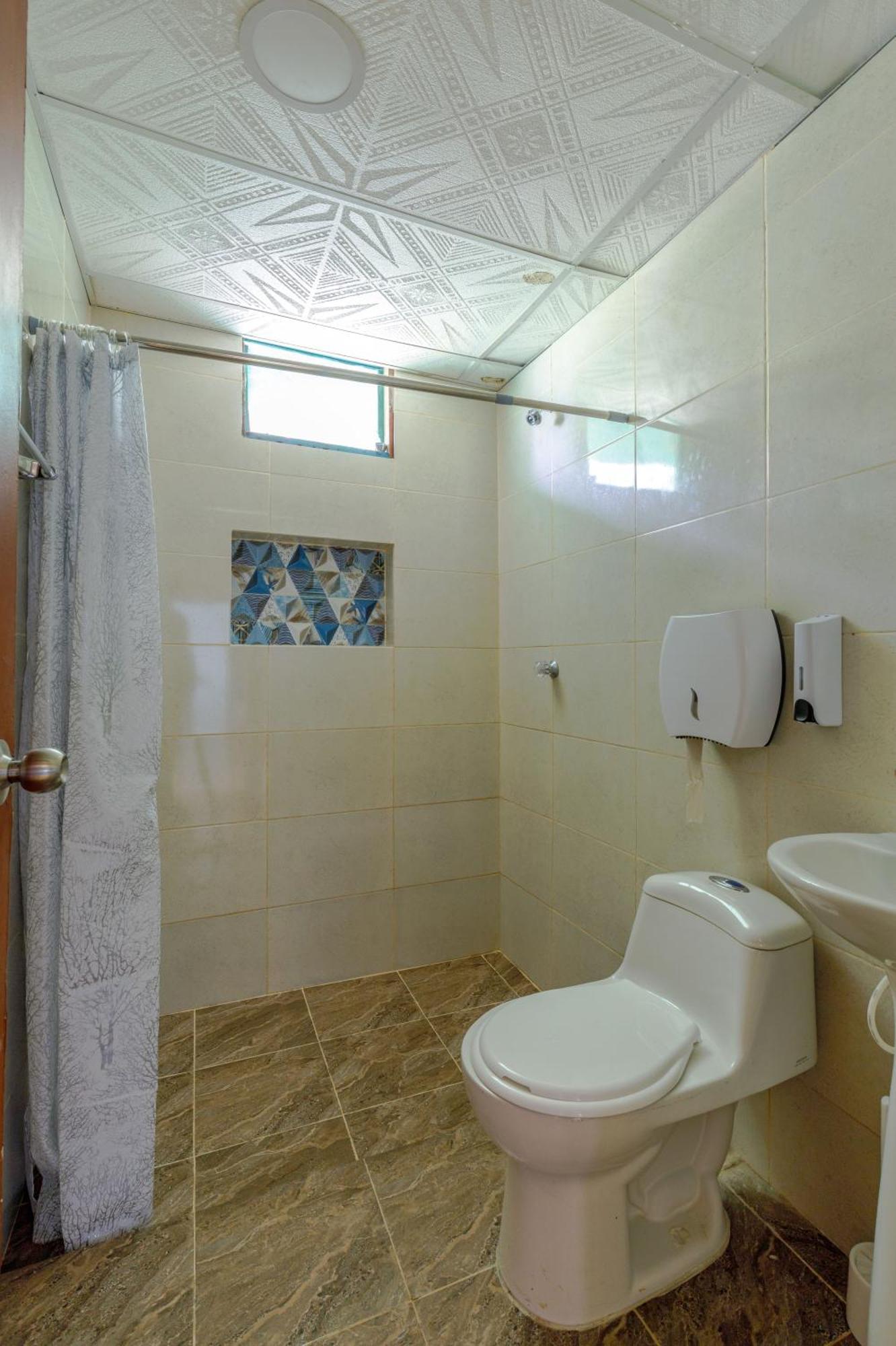 Casa De Campo Castillete Dentro Del Parque Tayrona El Zaino Phòng bức ảnh