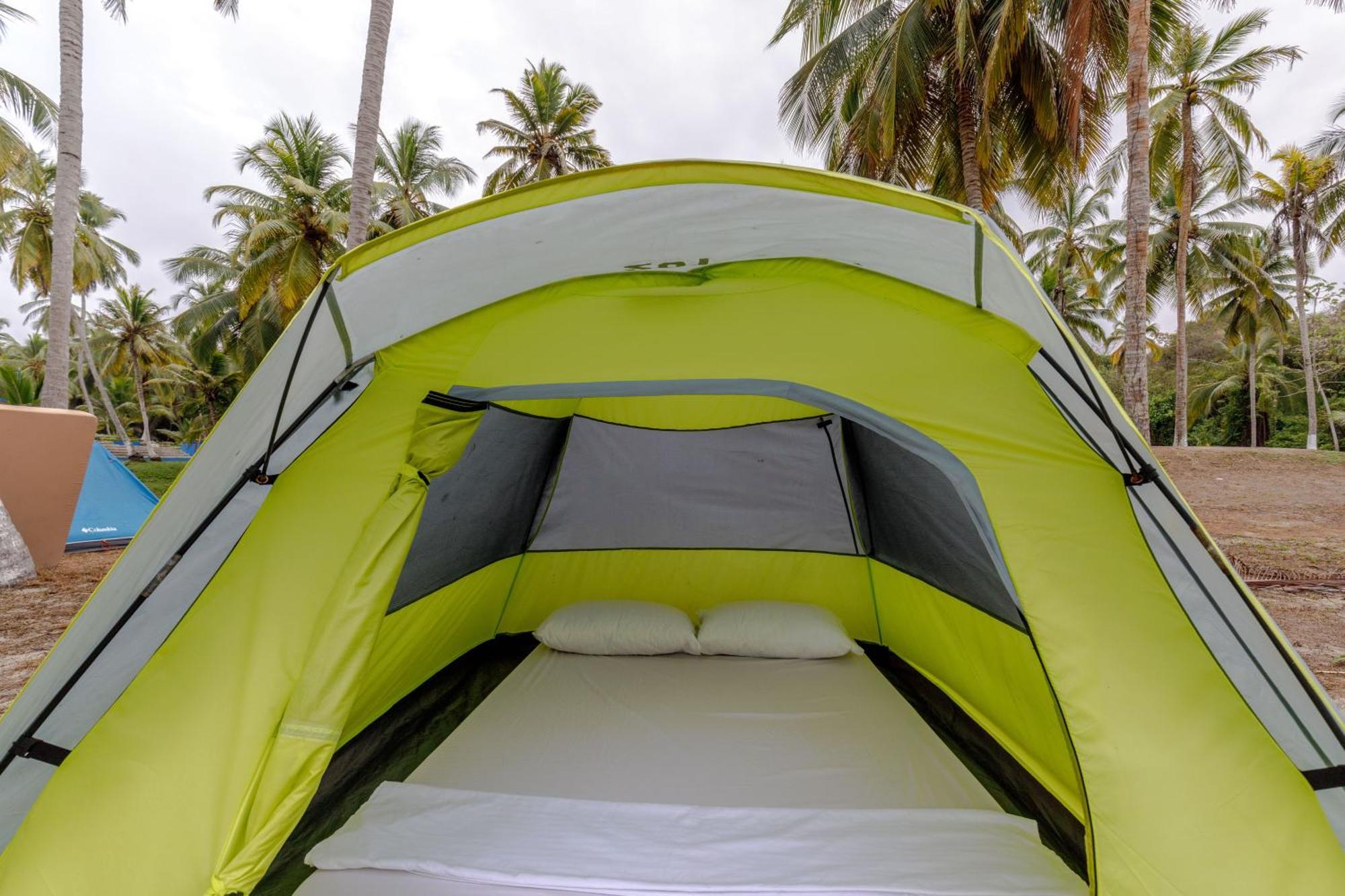 Casa De Campo Castillete Dentro Del Parque Tayrona El Zaino Phòng bức ảnh