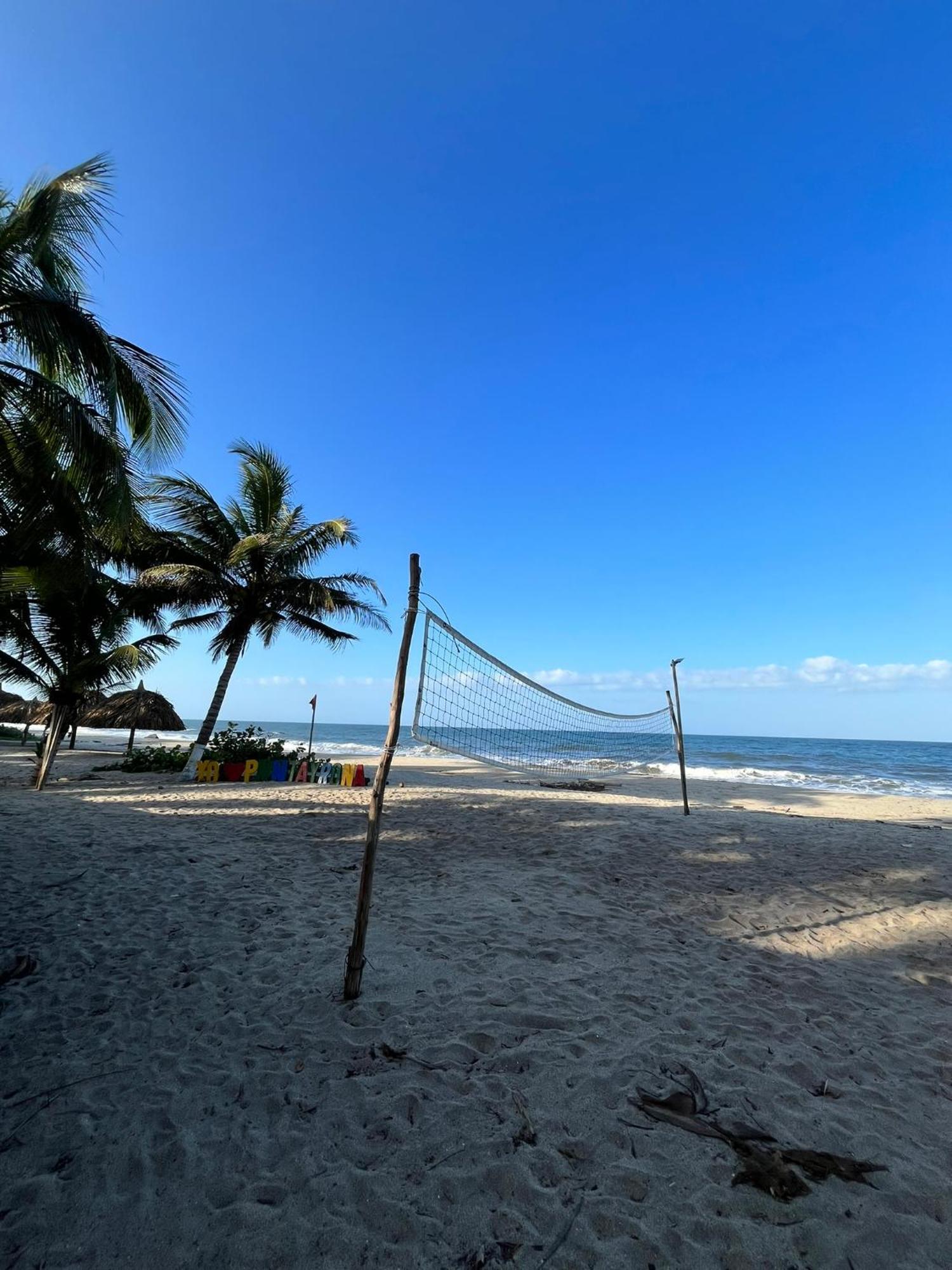 Casa De Campo Castillete Dentro Del Parque Tayrona El Zaino Ngoại thất bức ảnh